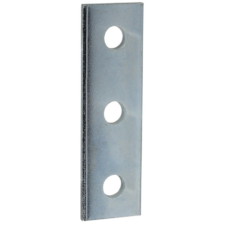 Dottie L.H. Dottie 3 Hole Flat Plate Fitting, 50PK SFP3